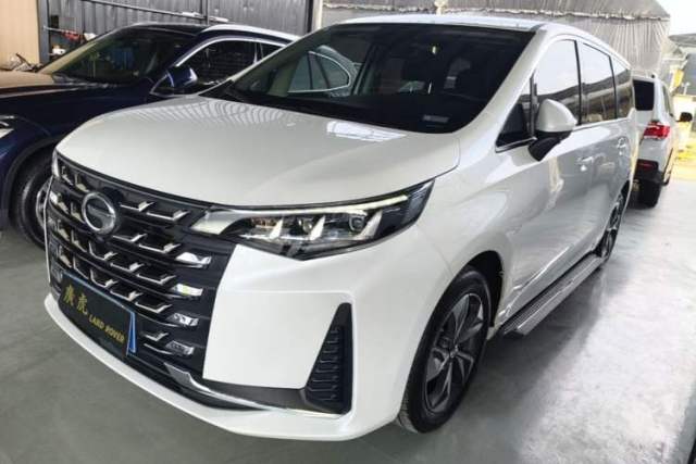 Used GAC Trumpchi M6 2023 PRO 270T DCT Luxury Edition