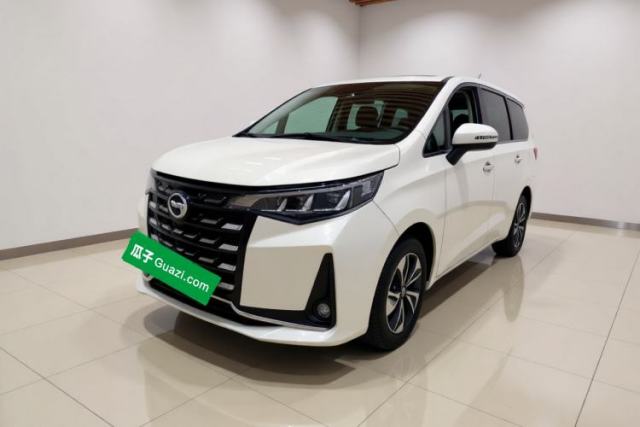 GAC Trumpchi M6 2023 PRO 270T DCT Luxury Edition usado