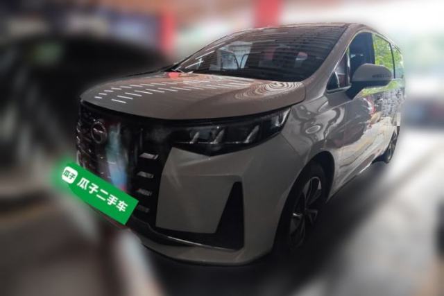 Used GAC Trumpchi M6 2023 PRO 270T DCT Luxury Edition