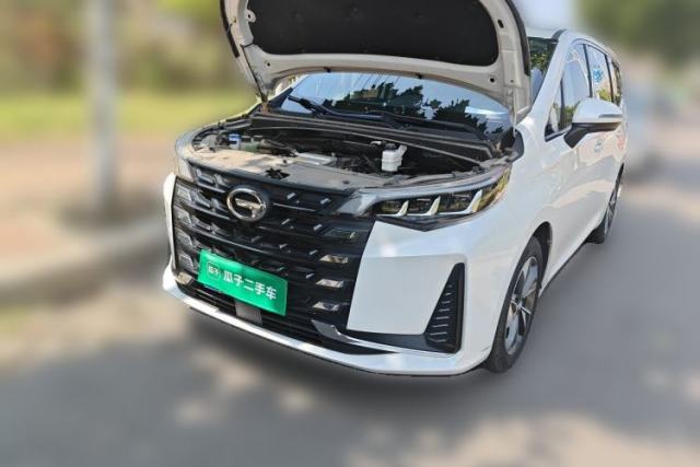 Used GAC Trumpchi M6 2023 PRO 270T DCT Luxury Edition