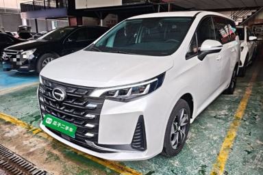 Used GAC Trumpchi M6 2023 PRO 270T DCT Luxury Edition