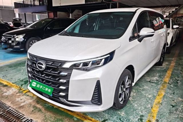 Used GAC Trumpchi M6 2023 PRO 270T DCT Luxury Edition