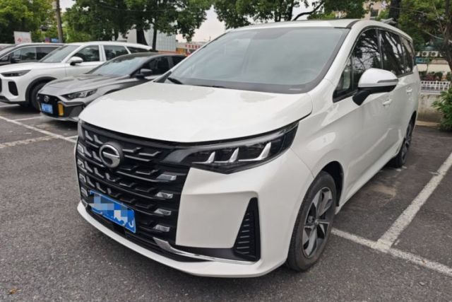 Used GAC Trumpchi M6 2023 PRO 270T DCT Luxury Edition