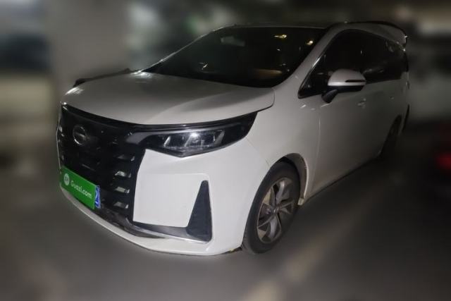 Used GAC Trumpchi M6 2023 PRO 270T DCT Luxury Edition