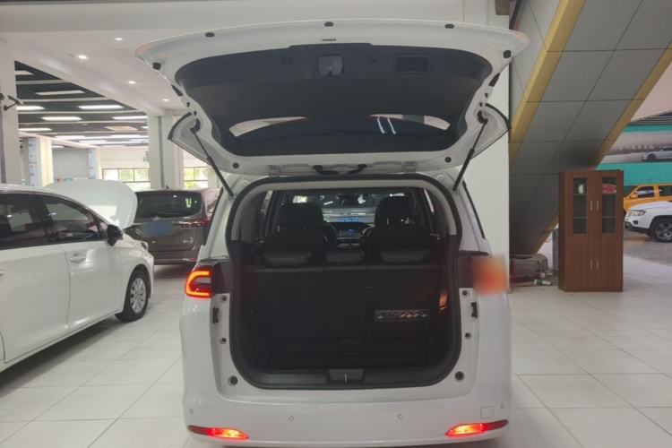 Used GAC Trumpchi M6 2023 PRO 270T DCT Luxury Edition Trunk