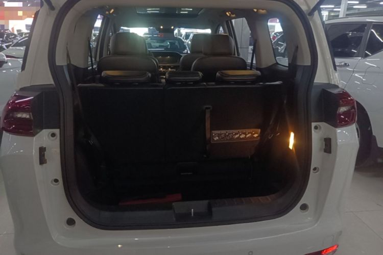 Used GAC Trumpchi M6 2023 PRO 270T DCT Luxury Edition Trunk