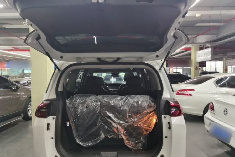 Used GAC Trumpchi M6 2023 PRO 270T DCT Luxury Edition Trunk