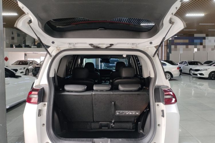 Used GAC Trumpchi M6 2023 PRO 270T DCT Luxury Edition Trunk