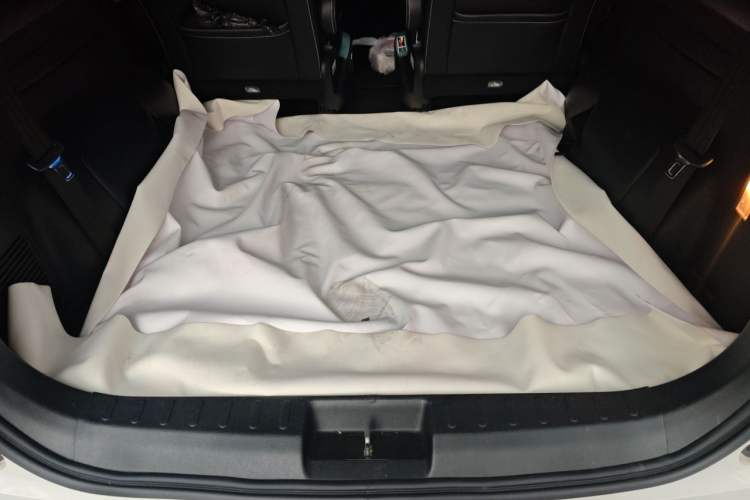 Used GAC Trumpchi M6 2023 PRO 270T DCT Luxury Edition Trunk