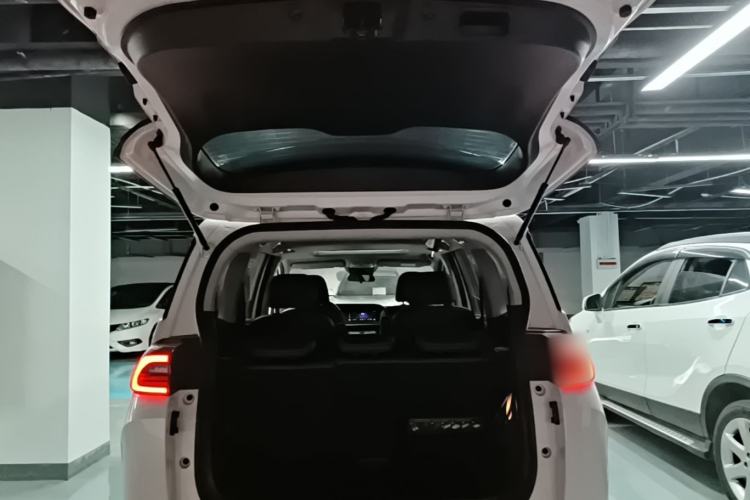 Used GAC Trumpchi M6 2023 PRO 270T DCT Luxury Edition Trunk