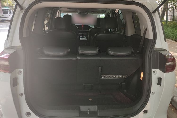 Used GAC Trumpchi M6 2023 PRO 270T DCT Luxury Edition Trunk