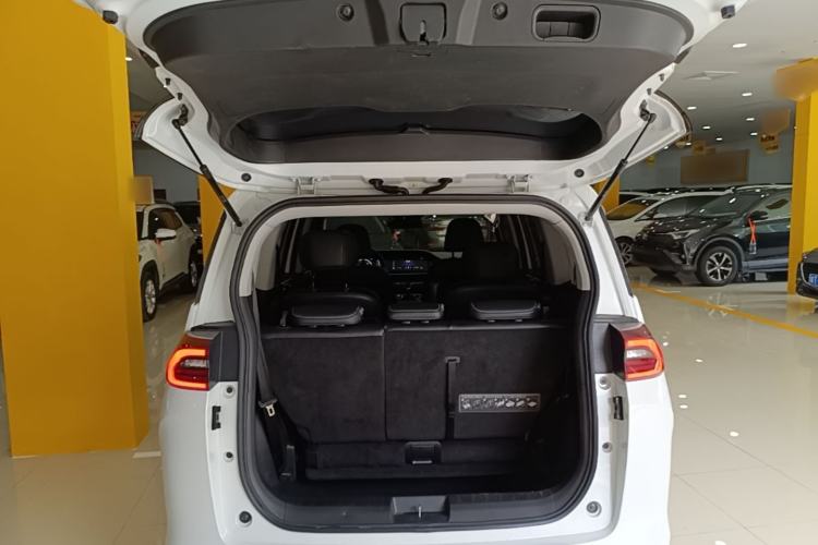 Used GAC Trumpchi M6 2023 PRO 270T DCT Luxury Edition Trunk