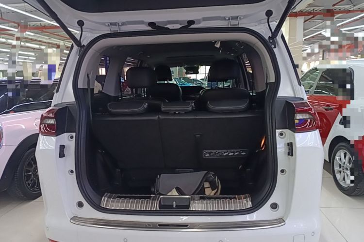 Used GAC Trumpchi M6 2023 PRO 270T DCT Luxury Edition Trunk