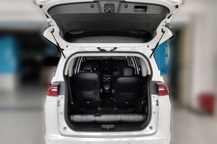 Used GAC Trumpchi M6 2023 PRO 270T DCT Luxury Edition Trunk