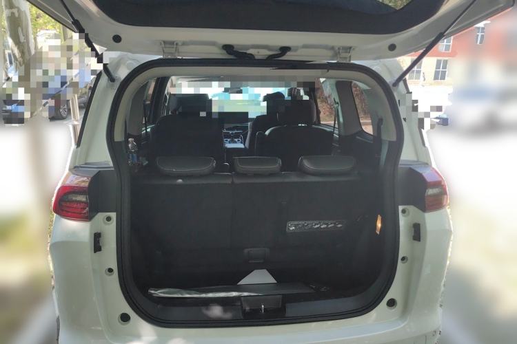 Used GAC Trumpchi M6 2023 PRO 270T DCT Luxury Edition Trunk