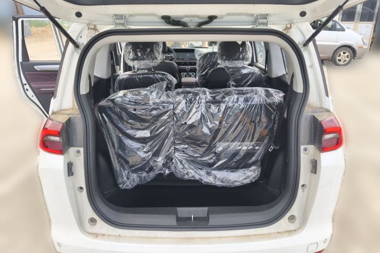 Used GAC Trumpchi M6 2023 PRO 270T DCT Luxury Edition Trunk