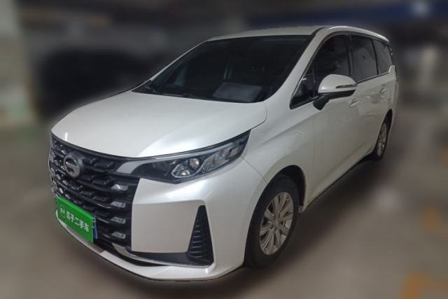 Used GAC Trumpchi M6 2023 PRO 270T DCT Elite Edition
