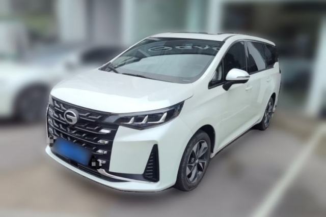 Used GAC Trumpchi M6 2023 PRO 270T DCT Luxury Edition