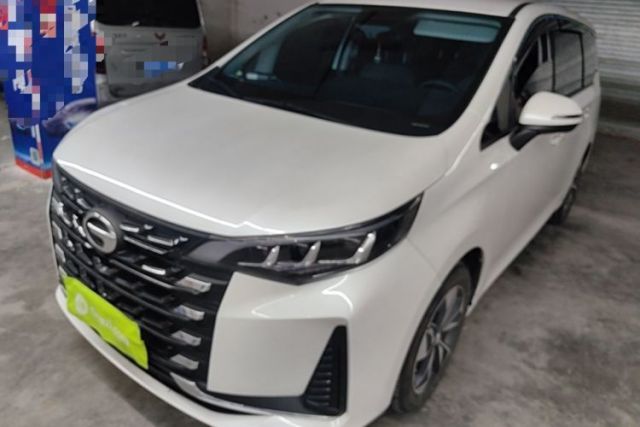 Used GAC Trumpchi M6 2023 PRO 270T DCT Luxury Edition