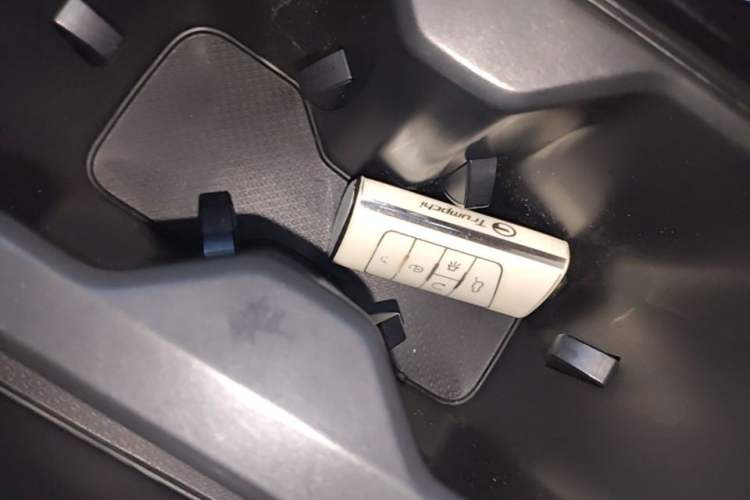 Used GAC Trumpchi M6 2023 PRO 270T DCT Luxury Edition Vehicle Key