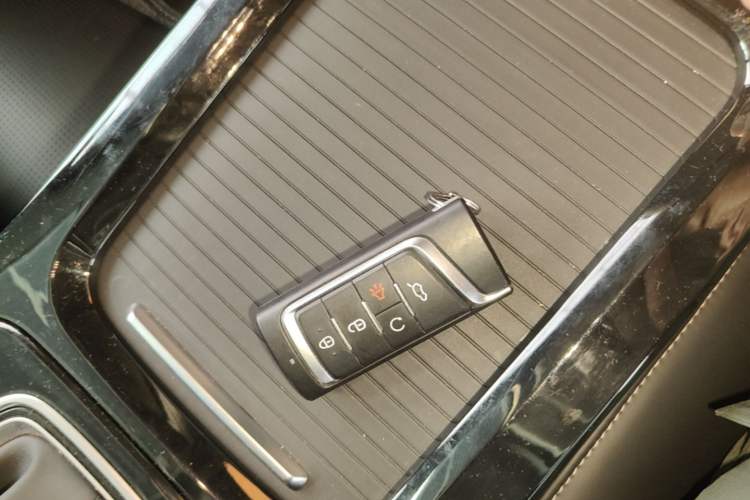 Used GAC Trumpchi M6 2023 PRO 270T DCT Luxury Edition Vehicle Key