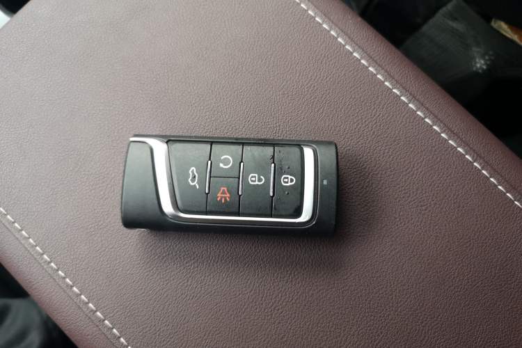 Used GAC Trumpchi M6 2023 PRO 270T DCT Luxury Edition Vehicle Key