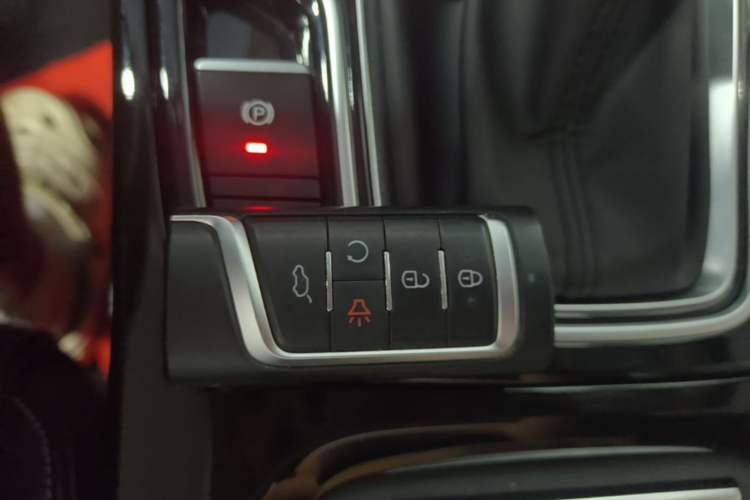 Used GAC Trumpchi M6 2023 PRO 270T DCT Luxury Edition Vehicle Key