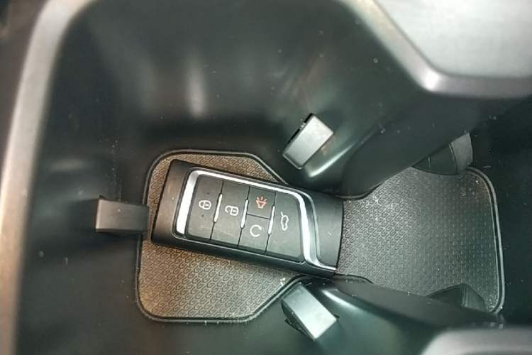 Used GAC Trumpchi M6 2023 PRO 270T DCT Luxury Edition Vehicle Key
