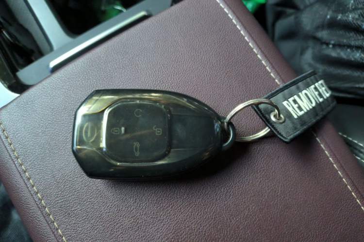 Used GAC Trumpchi M6 2023 PRO 270T DCT Luxury Edition Vehicle Key