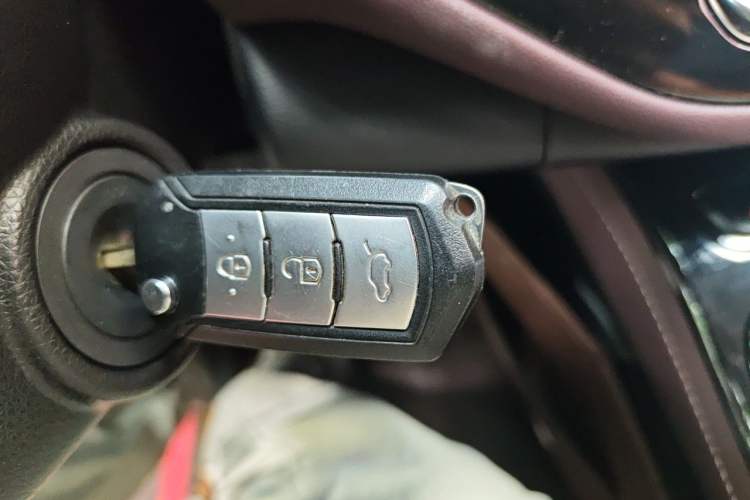 Used GAC Trumpchi M6 2023 PRO 270T DCT Elite Edition Vehicle Key