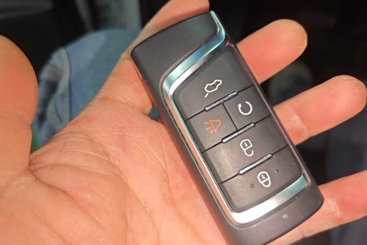 Used GAC Trumpchi M6 2023 PRO 270T DCT Luxury Edition Vehicle Key