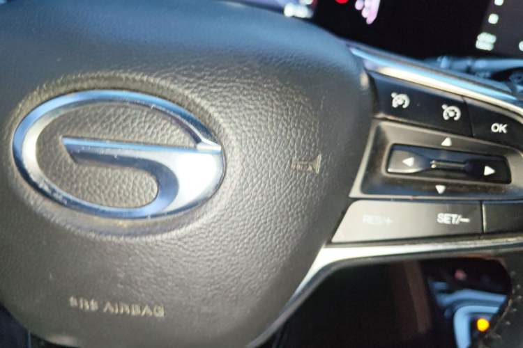 Used GAC Trumpchi M6 2023 PRO 270T DCT Luxury Edition Vehicle Key