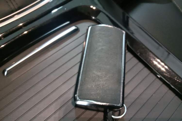 Used GAC Trumpchi M6 2023 PRO 270T DCT Luxury Edition Vehicle Key
