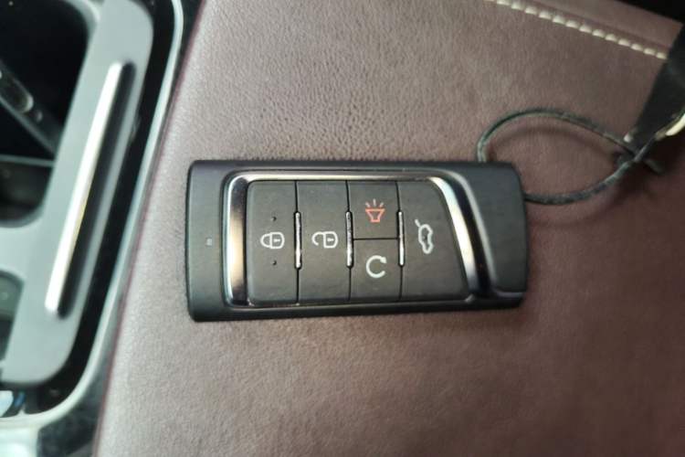 Used GAC Trumpchi M6 2023 PRO 270T DCT Luxury Edition Vehicle Key