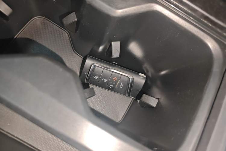Used GAC Trumpchi M6 2023 PRO 270T DCT Luxury Edition Vehicle Key