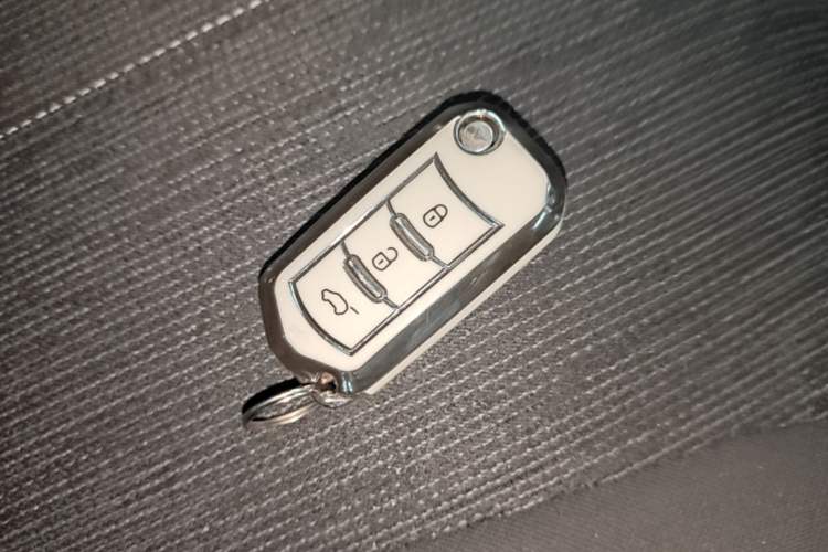 Used GAC Trumpchi M6 2023 PRO 270T DCT Elite Edition Vehicle Key