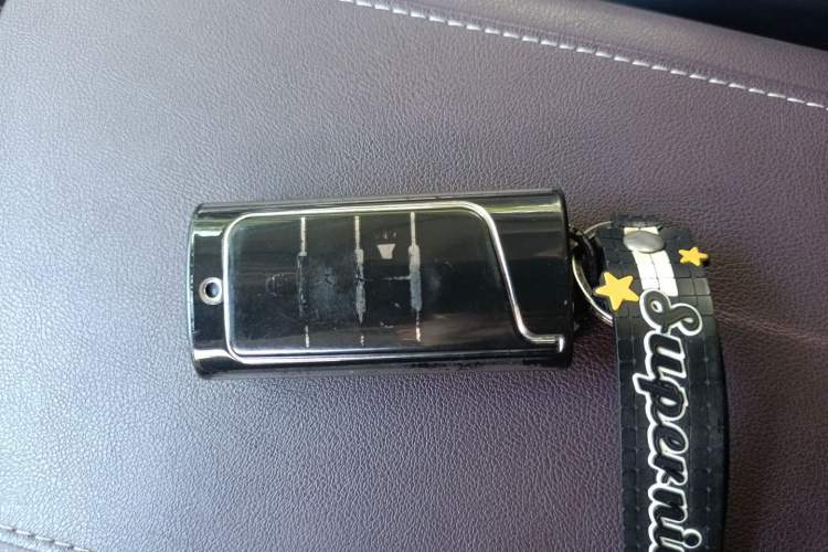 Used GAC Trumpchi M6 2023 PRO 270T DCT Luxury Edition Vehicle Key
