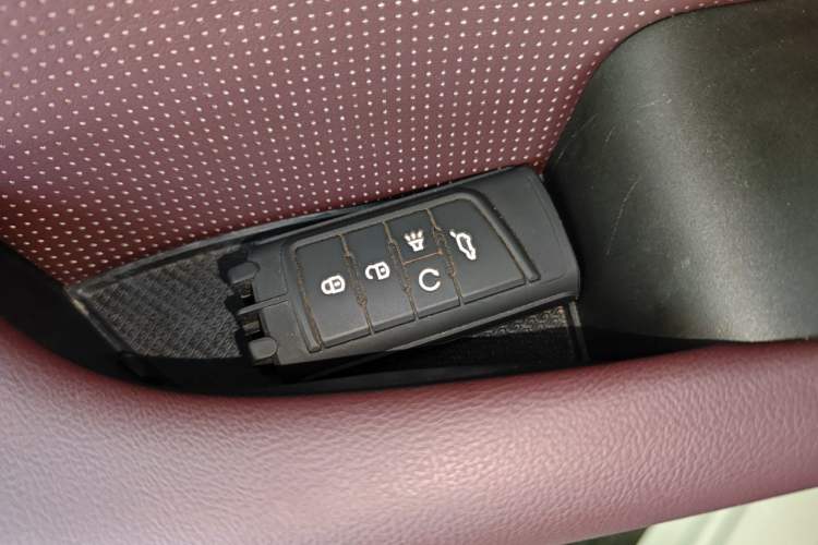 Used GAC Trumpchi M6 2023 PRO 270T DCT Luxury Edition Vehicle Key