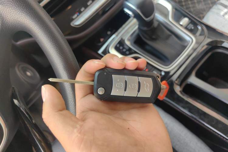 Used GAC Trumpchi M6 2023 PRO 270T DCT Elite Edition Vehicle Key