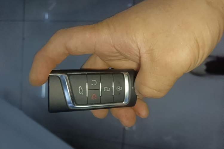 Used GAC Trumpchi M6 2023 PRO 270T DCT Luxury Edition Vehicle Key