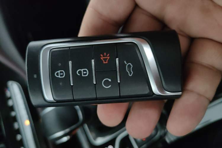 Used GAC Trumpchi M6 2023 PRO 270T DCT Luxury Edition Vehicle Key