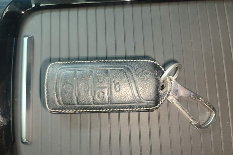 Used GAC Trumpchi M6 2023 PRO 270T DCT Luxury Edition Vehicle Key