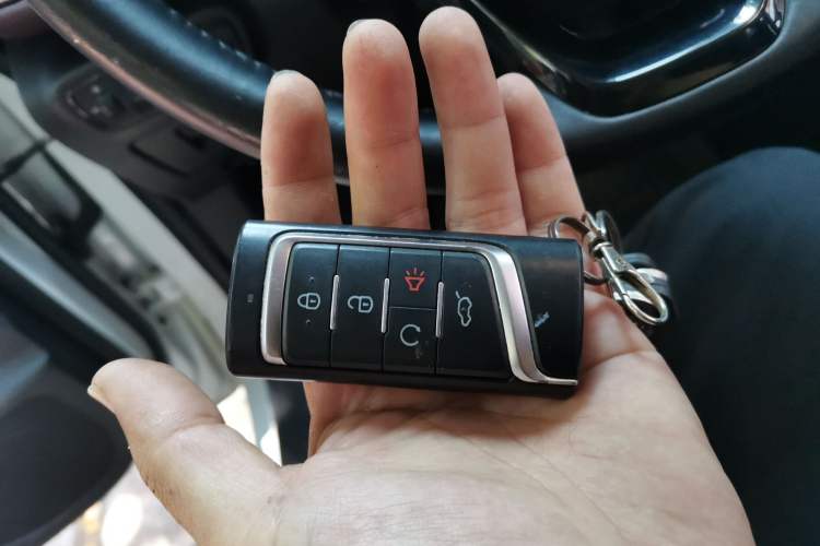 Used GAC Trumpchi M6 2023 PRO 270T DCT Luxury Edition Vehicle Key