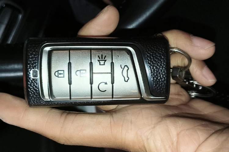 Used GAC Trumpchi M6 2023 PRO 270T DCT Luxury Edition Vehicle Key