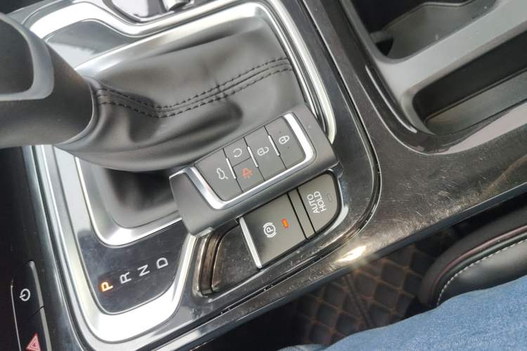 Used GAC Trumpchi M6 2023 PRO 270T DCT Luxury Edition Vehicle Key
