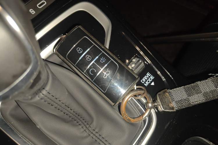 Used GAC Trumpchi M6 2023 PRO 270T DCT Luxury Edition Vehicle Key
