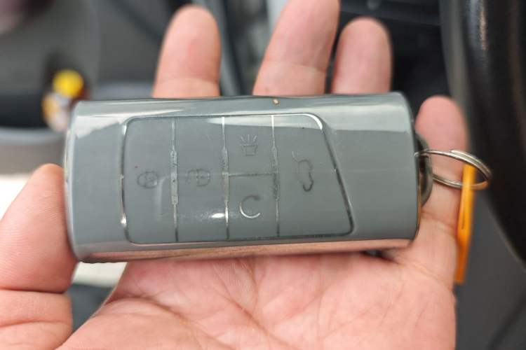Used GAC Trumpchi M6 2023 PRO 270T DCT Luxury Edition Vehicle Key