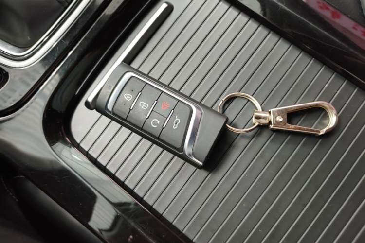 Used GAC Trumpchi M6 2023 PRO 270T DCT Luxury Edition Vehicle Key