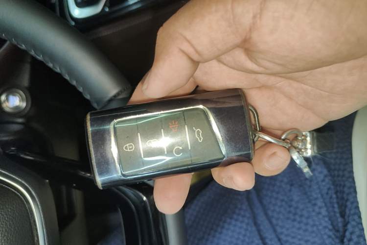 Used GAC Trumpchi M6 2023 PRO 270T DCT Luxury Edition Vehicle Key