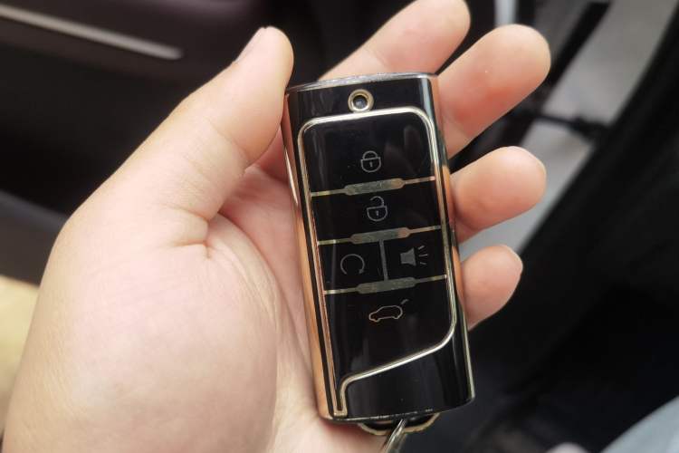 Used GAC Trumpchi M6 2023 PRO 270T DCT Luxury Edition Vehicle Key